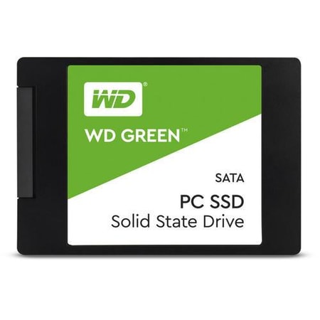 Green, 1 TB, 2,5 Zoll, SATA III, SLC