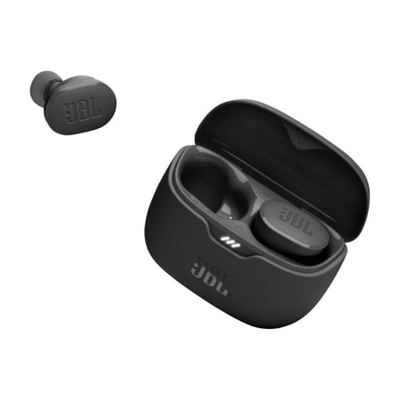Tune Buds Schwarz In-Ear Kopfhörer