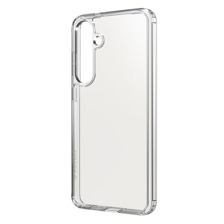 Cover "Clear Protection Case" für Samsung Galaxy S24+, Transparent (00226127) Handyhülle