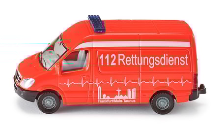 Krankenwagen