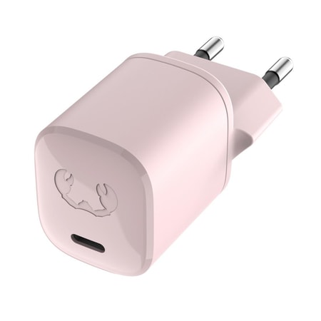 USB-C Mini Charger 20W, Smokey Pink (00220296)