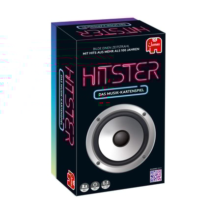 Jumbo Game Hitster - Original