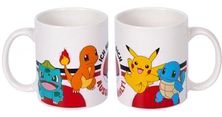 Ich habe dich ausgewählt! Tasse