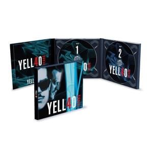 CD Yello - 40 Years (2CD)