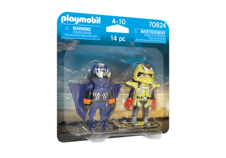 70824 DuoPack Air Stuntshow