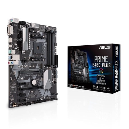 PRIME B450-PLUS (AM4) Mainboard