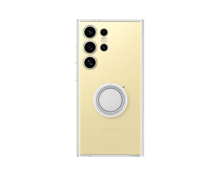 Clear Gadget Case EF-XS928 für das Galaxy S24 Ultra, Transparent