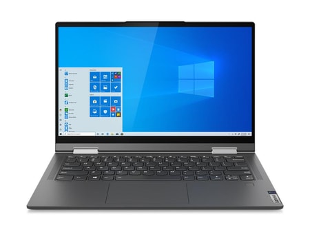 Yoga 5G 14Q8CX05 81XE000PGE grau, Qualcomm Octa-Core 2.80 GHz, 8GB, 512GB SSD 2in1 Convertible