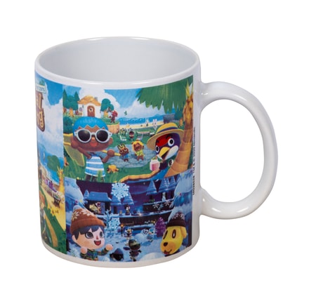Animal Crossing (Seasons) Tasse