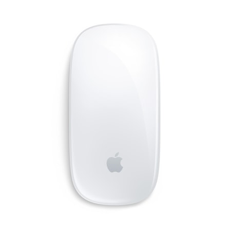 Magic Mouse - Weiße Multi-Touch Oberfläche