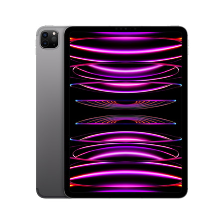 11" iPad Pro Wi-Fi + Cellular space grau, 2022, Apple M2 8C10G, 512GB