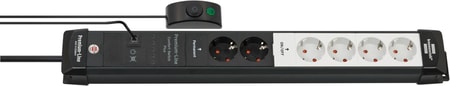1951560103 Premium-Line Comfort Switch Plus Steckdosenleiste