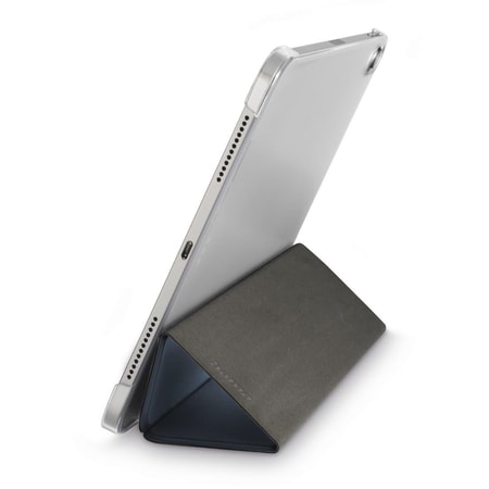 Tablet-Hülle "Fold Clear" für Apple iPad 11" (2025), Dunkelblau (00227095)