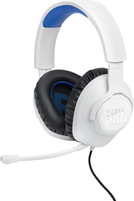 Quantum 100P Console weiß Gaming-Headset