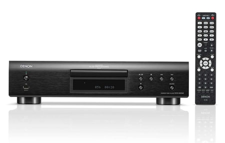 CD-Player DCD-900NE schwarz