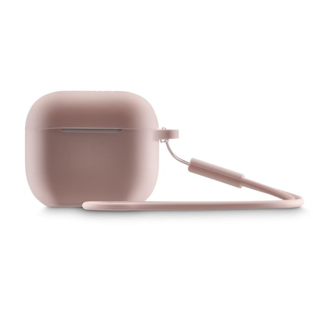 Schutzhülle "Fantastic Feel" für Apple Air Pods 3.Gen., nude (00210907)