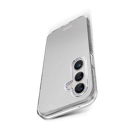Extreme X2 Hülle für Samsung Galaxy A15, Transparent