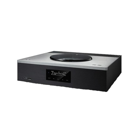 SA-C600 silber CD-Netzwerk-Receiver