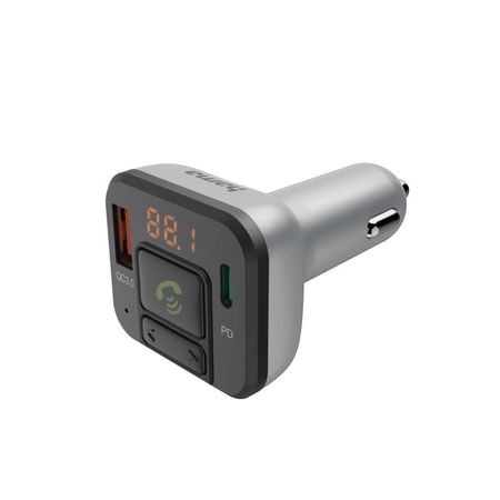 FM-Transmitter FM-Transmitter mit Bluetooth®- und Freisprechfunktion (00014169)