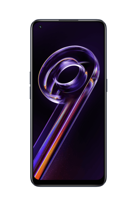 9 Pro+ 5G 8GB + 256GB Midnight Black Smartphone Smartphone
