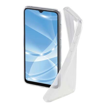 Cover "Crystal Clear" für Xiaomi Redmi 12C, Transparent