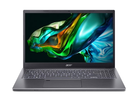 Gaming-Notebook Aspire 5 (A515-58GM-5787), Grau, 15,6 Zoll, Full-HD, Intel i5-1335U, 16GB, 1TB SSD, GeForce RTX 2050