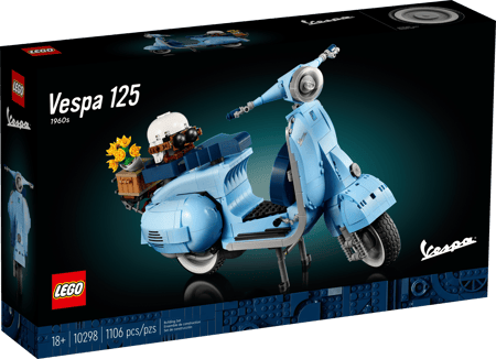 Vespa 125 (10298)