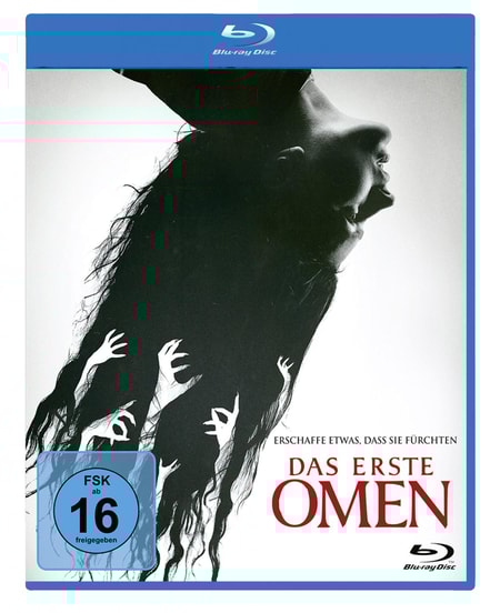 Blu-ray Das erste Omen