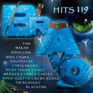 CD Bravo Hits,Vol.119