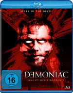 Blu-ray Demoniac - Macht der Finsternis