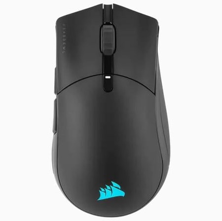 Gaming SABRE-PRO-RGB Champion Wireless Gaming-Maus
