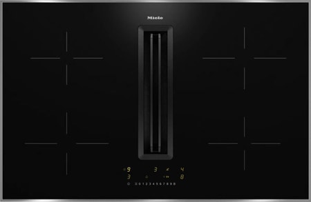 Induktionskochfeld (autark) mit Dunstabzug KMDA 7272 FR-U Silence