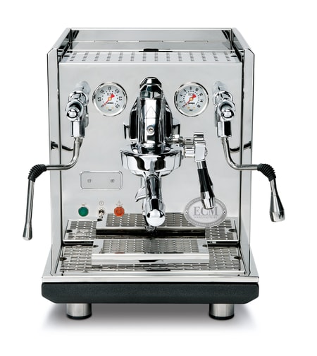 Siebträger-Espressomaschine Synchronika 86274