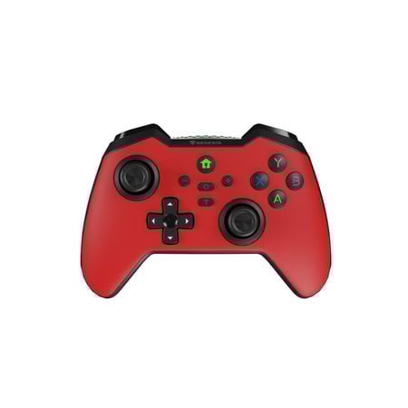 Mangan 400 Wireless Controller, Rot