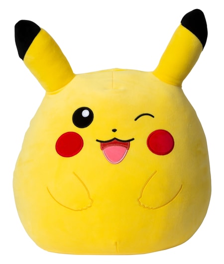 Squishmallows Pikachu zwinkernd 35cm