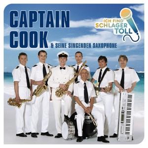 CD Captain Cook Und Seine Singenden Saxophone - Ich Find' Schlager Toll (Das Beste)
