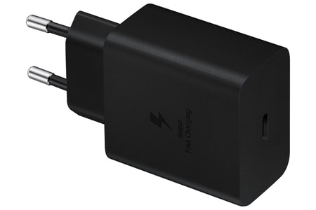 EP-T4510 Schnellladeadapter (USB-C, 45 Watt) mit Datenkabel 1,8 m