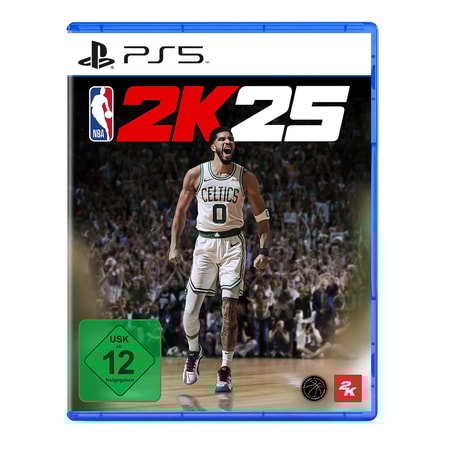 NBA 2K25 PS5-Spiel