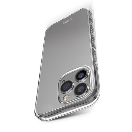 Extreme X2 Hülle für iPhone 14 Pro, Transparent