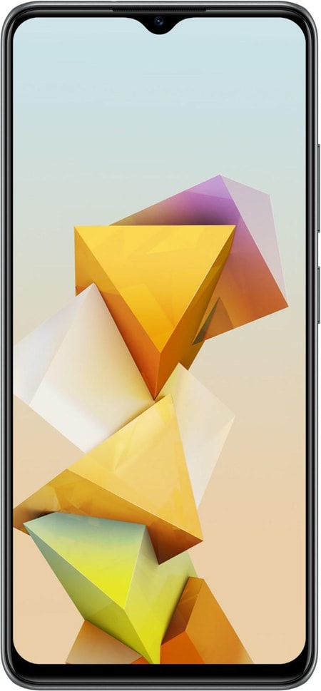 Blade A73 5G 4GB + 128GB Grau Smartphone