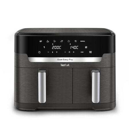 EY942H Easy Fry Dual XXL Doppel-Heißluftfritteuse