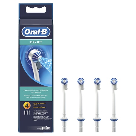 OxyJet, 4 Stück Aufsteckdüsen