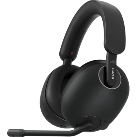 INZONE H9 kabelloses Gaming-Headset mit Noise Cancelling, Schwarz