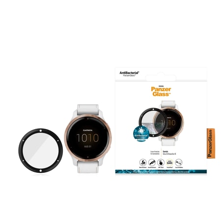 Schutzglas für Garmin Venu 2S/Vivoactive 4s