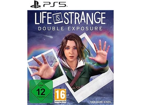 Life is Strange: Double Exposure PS5-Spiel