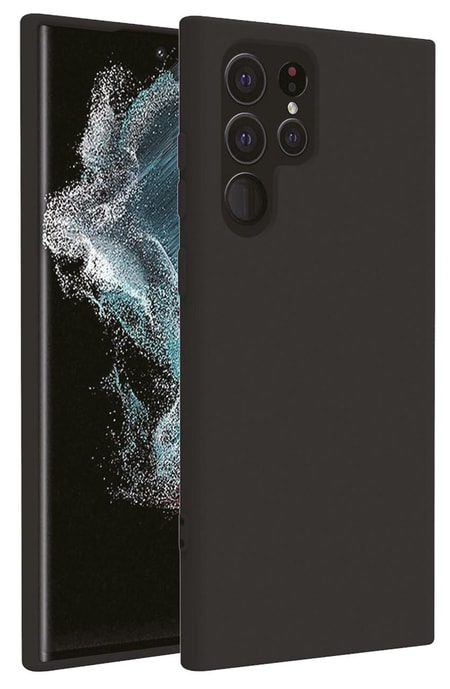 mHype Cover, Schutzhülle für Galaxy S22 Ultra Handyhülle
