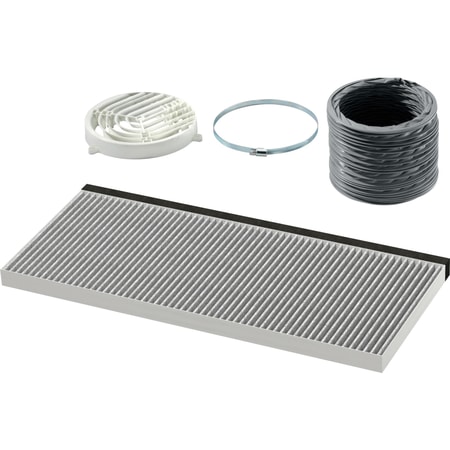 Z51ITI2X4 Umluft-Set