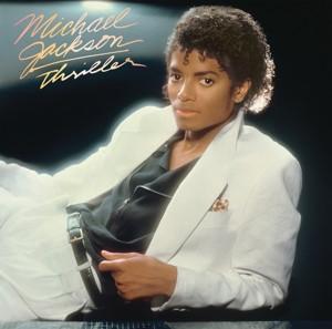 Vinyl Michael Jackson - Thriller