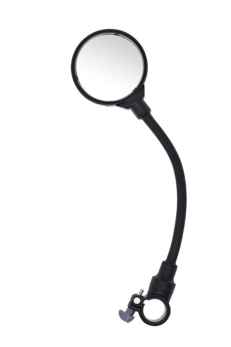 Lenkrad Spiegel Black (60421)