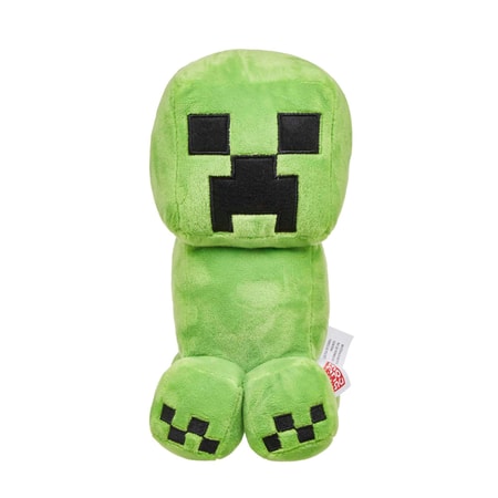 MC Creeper 20cm Plüsch Kuscheltier